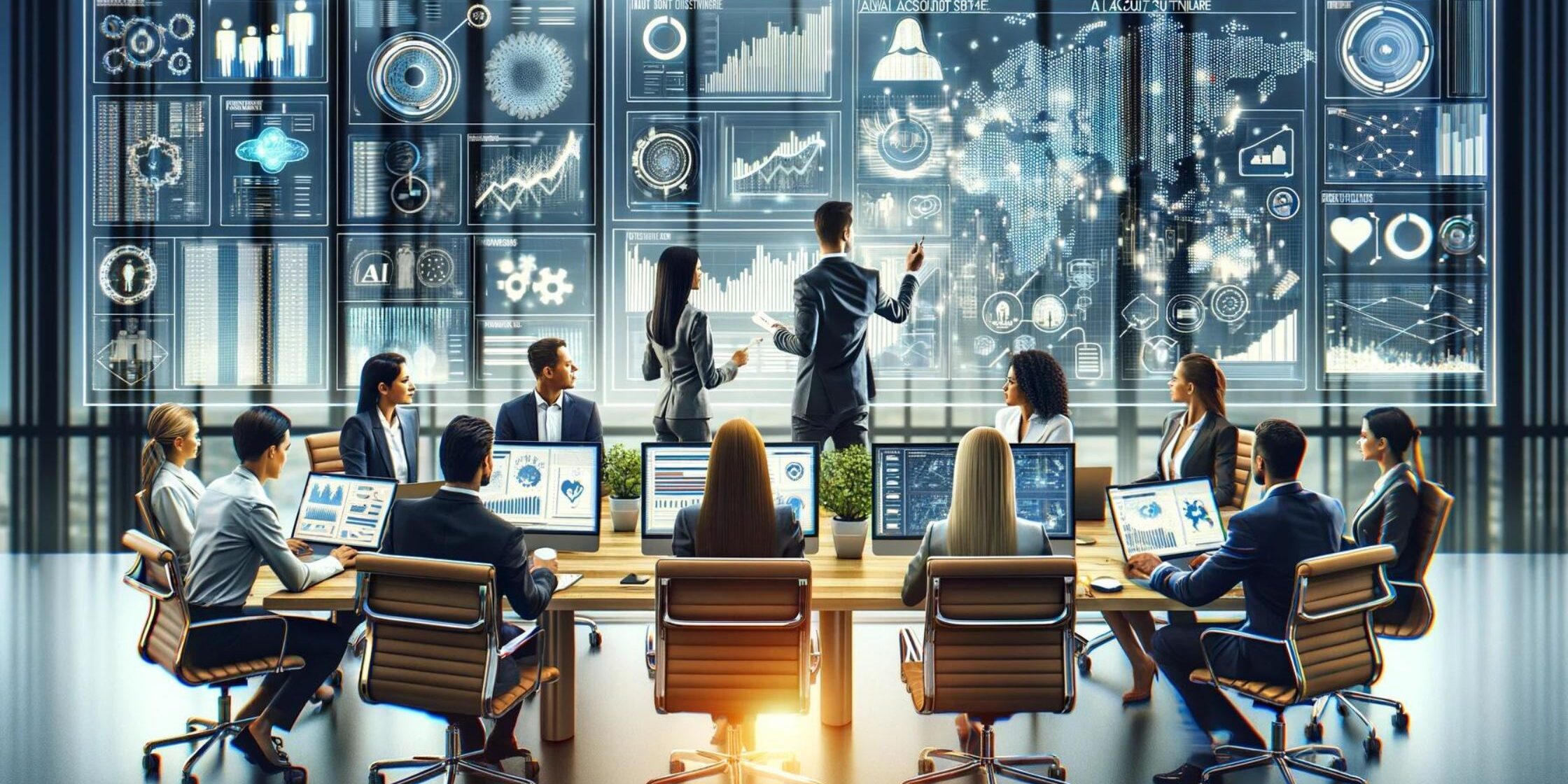 Driving Growth and Strategy with AI Account Software Driving Growth and Strategy with AI Account Software