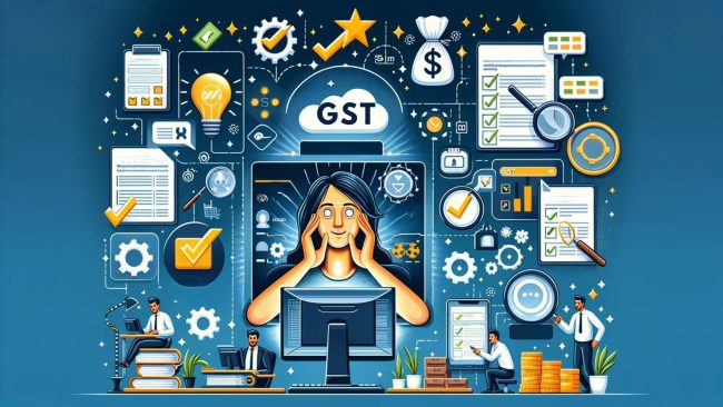 How AI Account Software Relieves Business Owners’ Stress about GST Changes How AI Account Software Relieves Business Owners' Stress about GST Changes