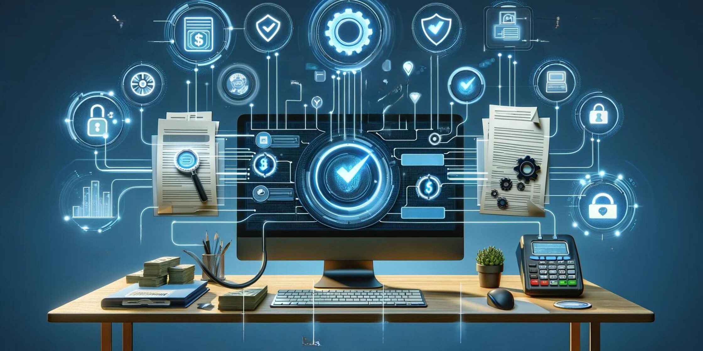 Maximize Efficiency with AI Account Software's Data Entry and Payments Features