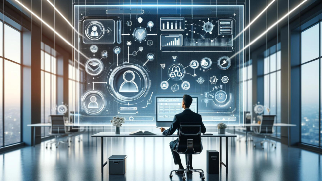 Achieve Hassle-Free Account Management with AI Account Software Achieve Hassle-Free Account Management with AI Account Software