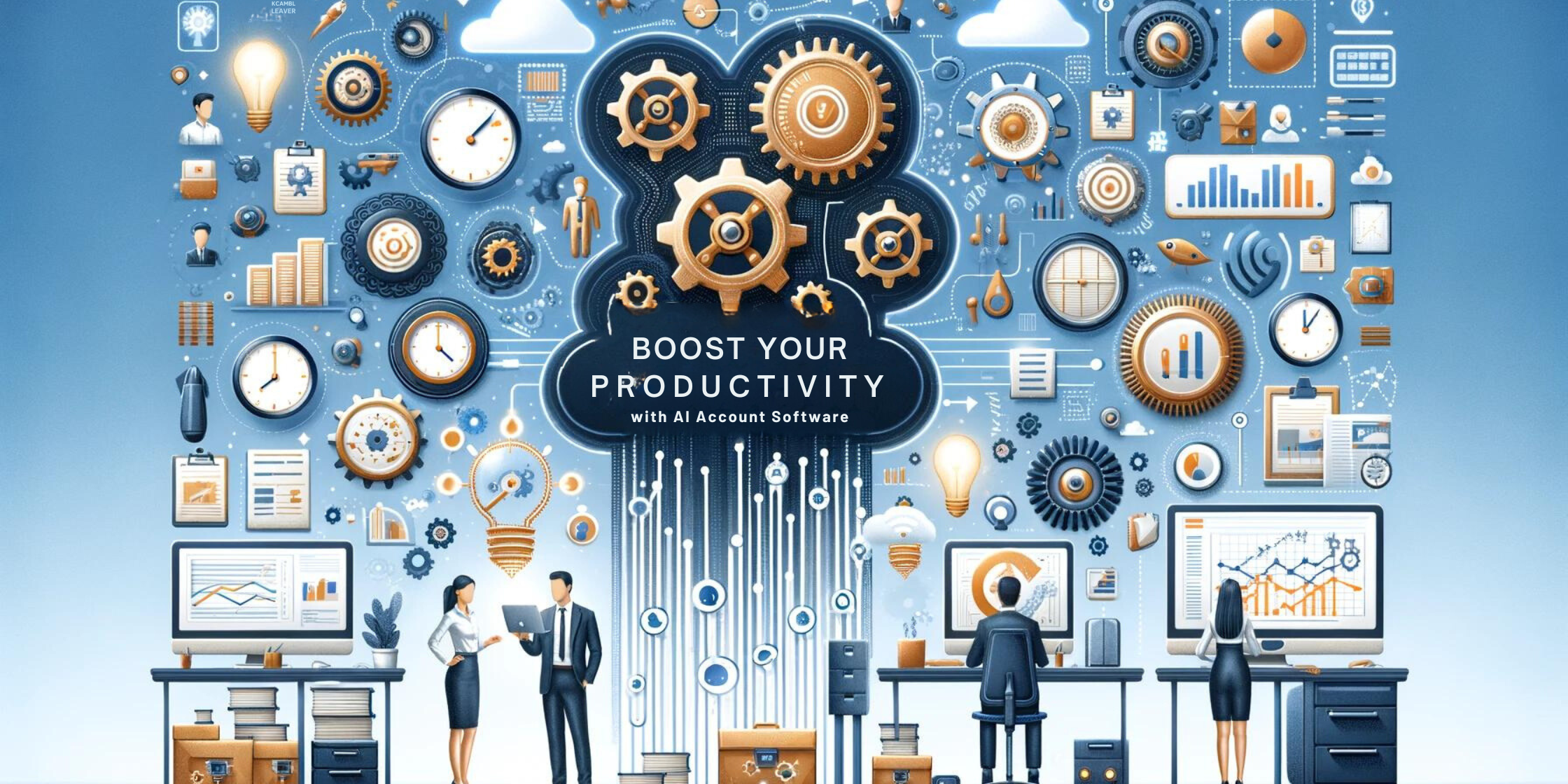 Boost Your Productivity with AI Account Software Boost Your Productivity with AI Account Software