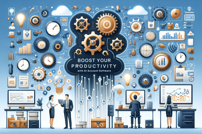 Boost Your Productivity With Ai Account Software Boost Your Productivity With Ai Account Software