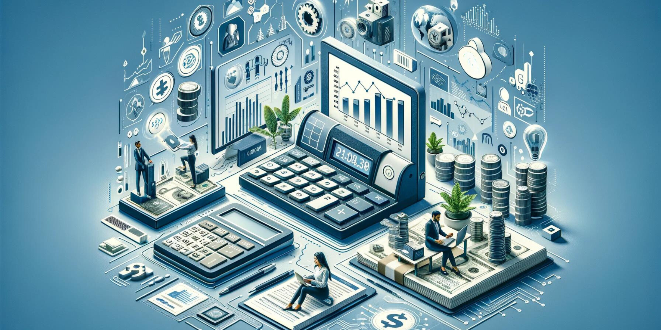 Effortless Financial Management with AI Account Software