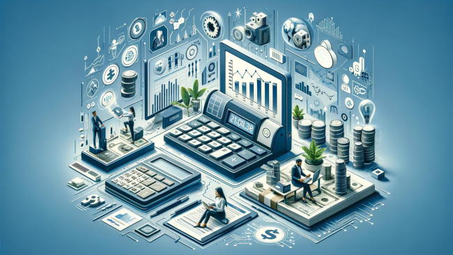 Effortless Financial Management with AI Account Software Effortless Financial Management with AI Account Software