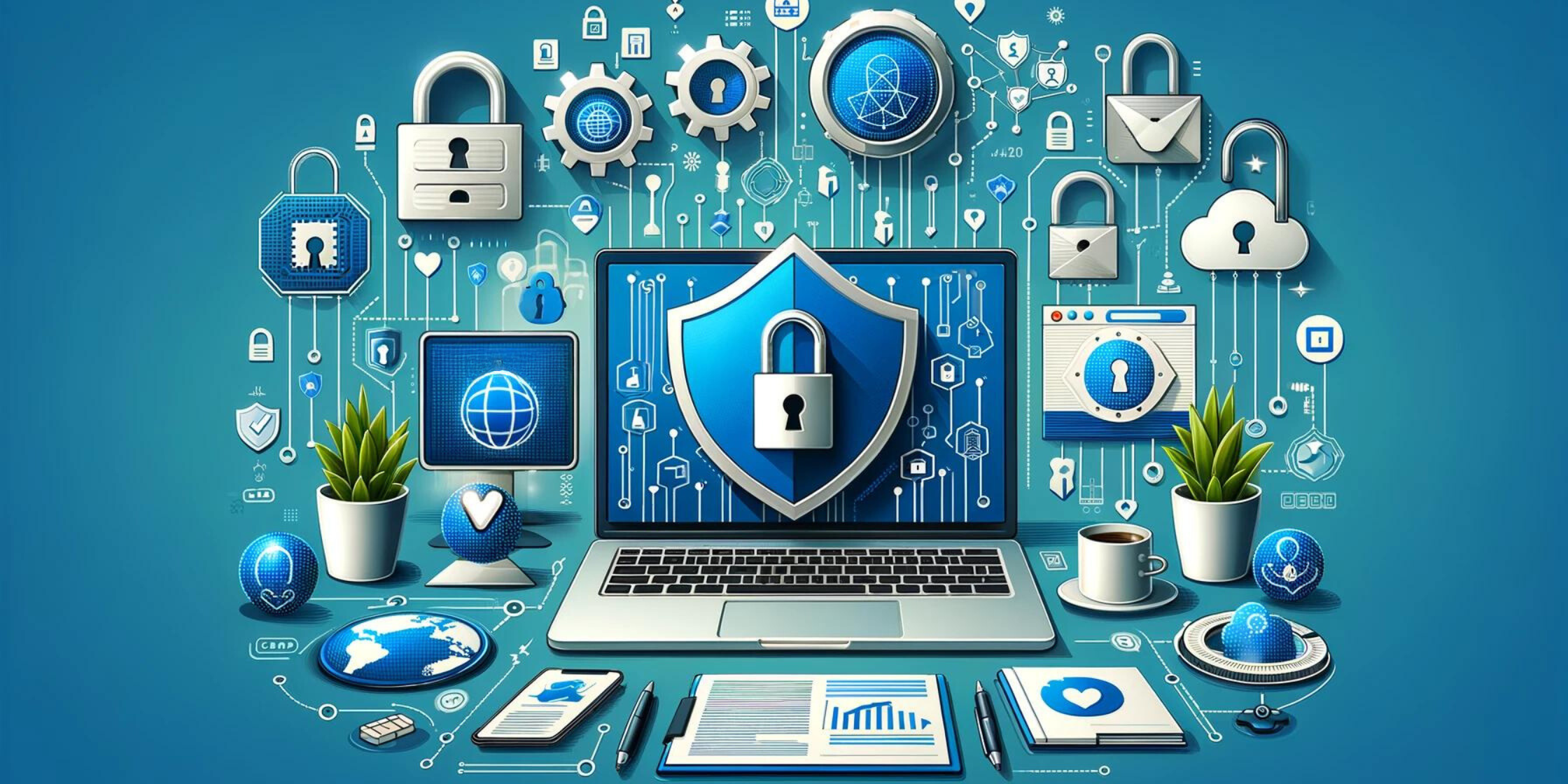 Enhance Data Security with AI Account Software’s White Label Package Enhance Data Security with AI Account Software's White Label Package