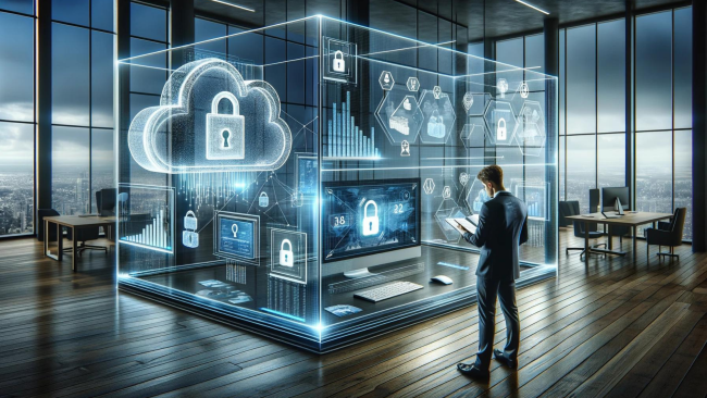 Enhancing Security in Accounting with AI Account’s Private Cloud Service Enhancing Security in Accounting with AI Account's Private Cloud Service