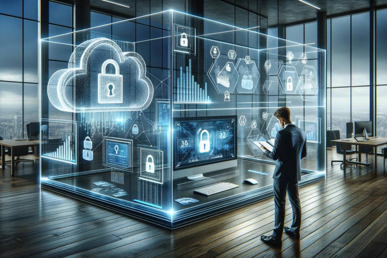 Enhancing Security In Accounting With Ai Account'S Private Cloud Service