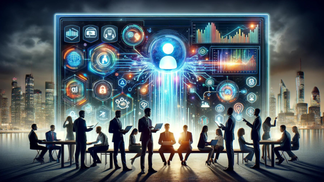Expanding Your Business with AI Account Software Expanding Your Business with AI Account Software
