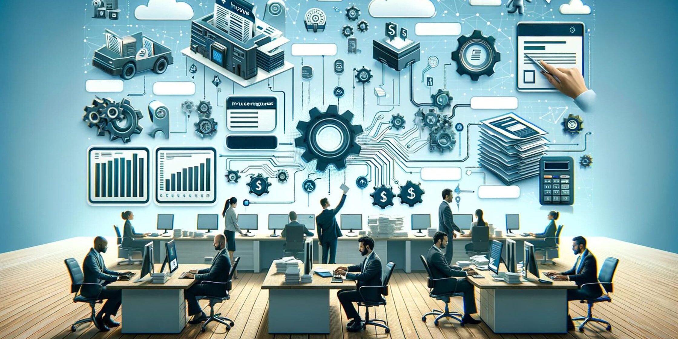 Invoice Management Made Easy with AI Account Software