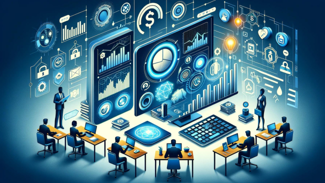 Mastering Your Finances with AI Account Software Mastering Your Finances with AI Account Software