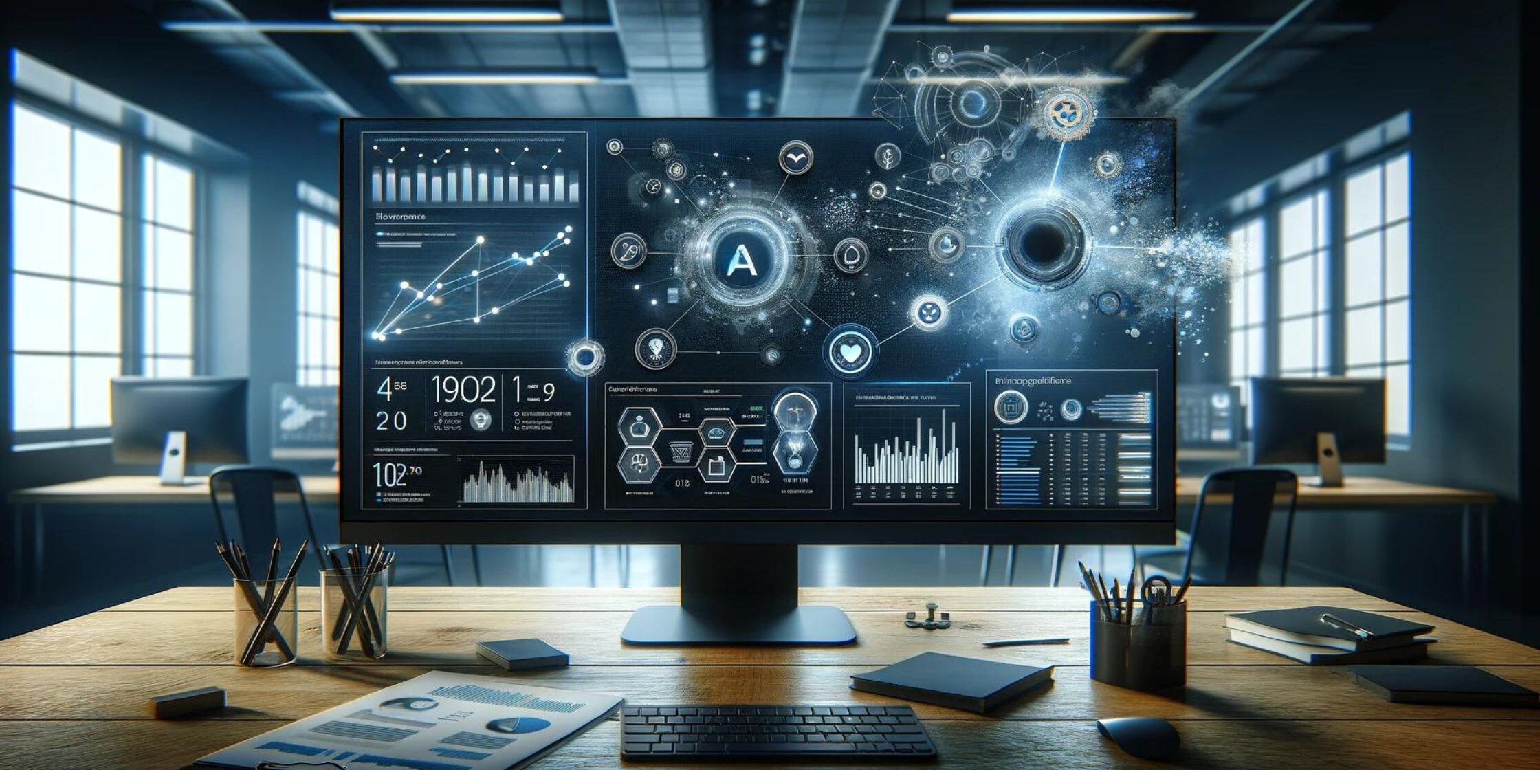 Maximize Efficiency with AI Account Software's Integrated Features