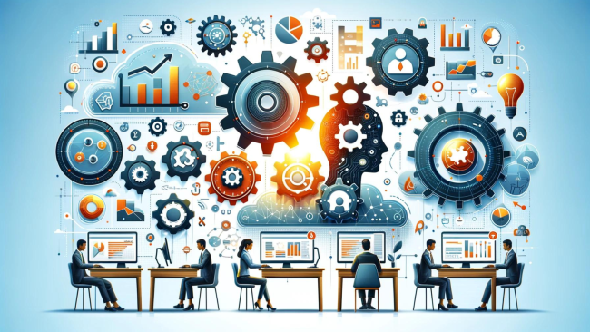 Optimize Your Business Operations with AI Account Software Optimize Your Business Operations with AI Account Software