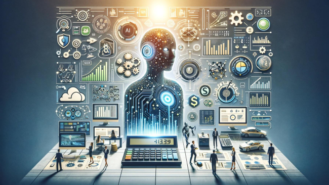Revolutionizing Accounting with AI Account Software Revolutionizing Accounting with AI Account Software