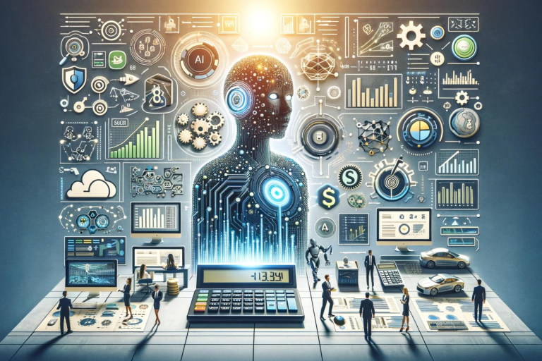 Revolutionizing Accounting With Ai Account Software