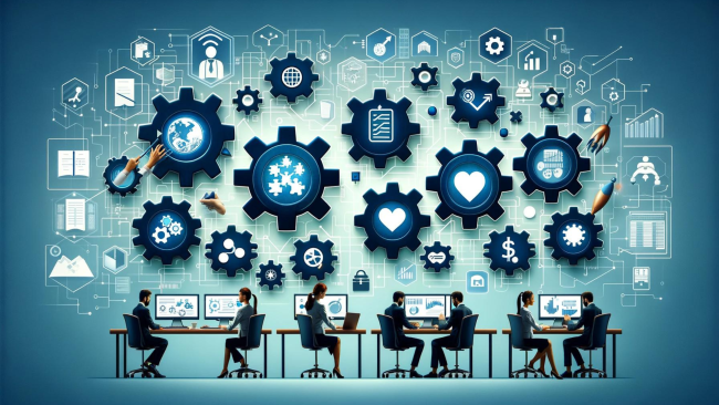 Seamless Integration for a Smooth Financial Workflow with AI Account Software Seamless Integration for a Smooth Financial Workflow with AI Account Software