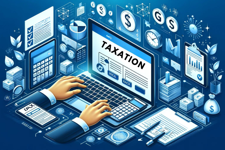 Simplify Taxation And Gst Compliance With Ai Account Software Simplify Taxation And Gst Compliance With Ai Account Software