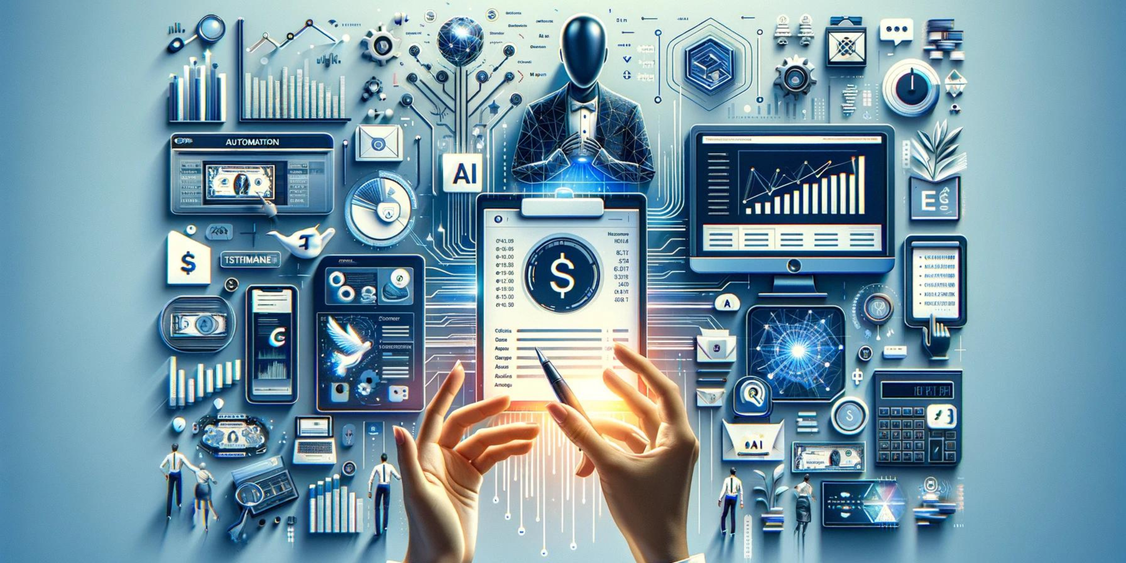 Streamline Your Finances with AI Account Software