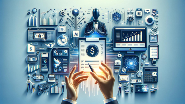 Streamline Your Finances with AI Account Software Streamline Your Finances with AI Account Software