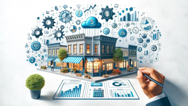 The Power of AI Account Software in Managing Finances for Small Businesses The Power of AI Account Software in Managing Finances for Small Businesses