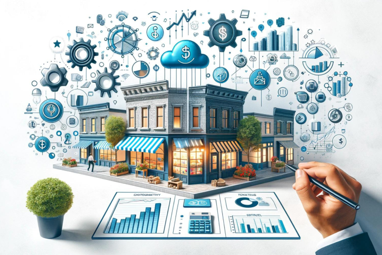 The Power Of Ai Account Software In Managing Finances For Small Businesses The Power Of Ai Account Software In Managing Finances For Small Businesses