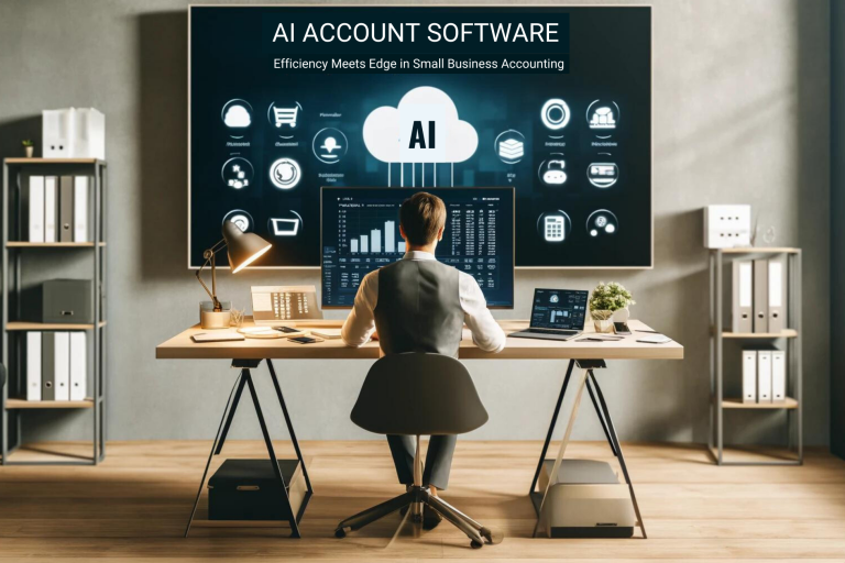 Ai Account Software: Efficiency Meets Edge In Small Business Accounting