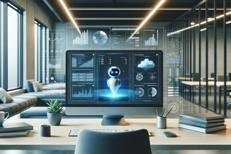 Ai Accounting: Boost Productivity With Integrated Financial Services