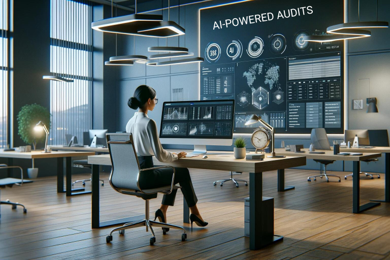 Ai-Powered Audits: Making Quick Compliances A Reality