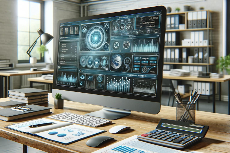 Automated Efficiency: Leveraging Ai For Transaction Management
