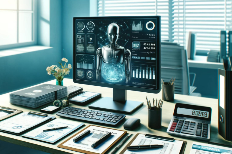 From Data Entry To Invoicing: The Complete Ai Account Package