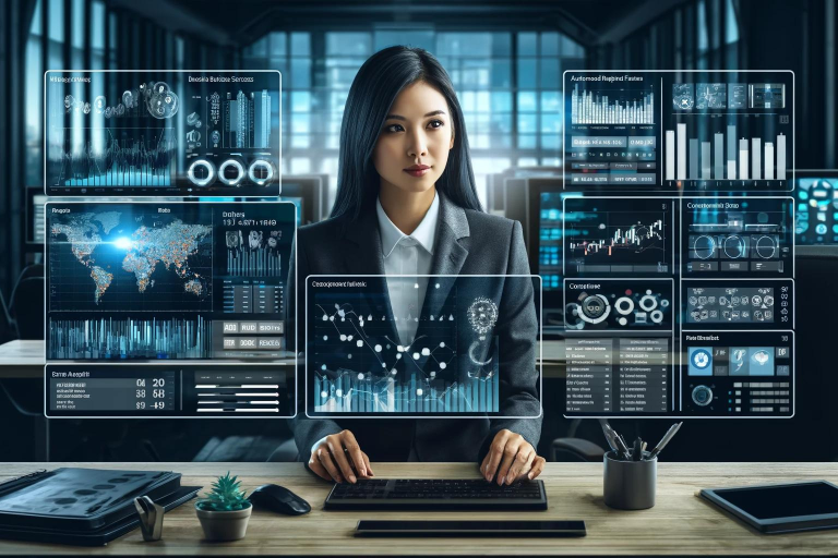 Measuring Business Success With Advanced Reporting Features