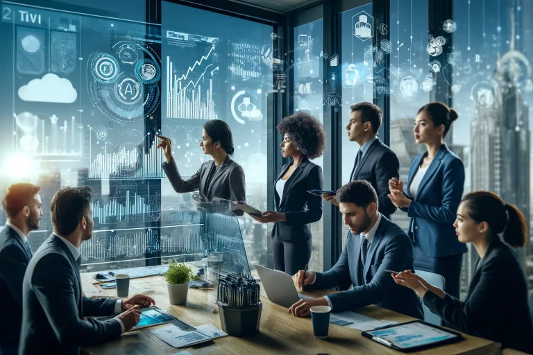 Strategic Business Growth: How Ai Software Transforms Accounting