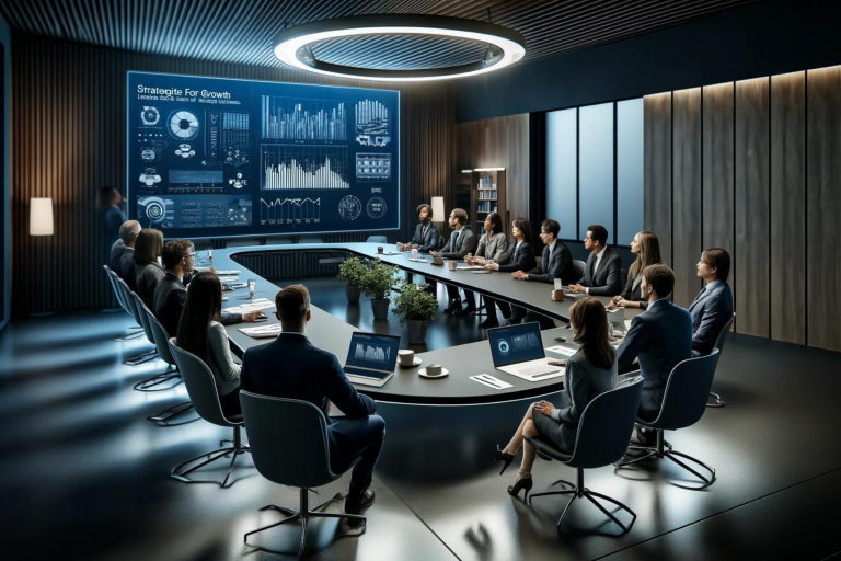 Strategies For Growth: Leveraging Accounting Tech For Your Business