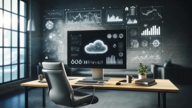 Streamlining Your Financial Management with Cloud-Based Solutions Streamlining Your Financial Management with Cloud-Based Solutions