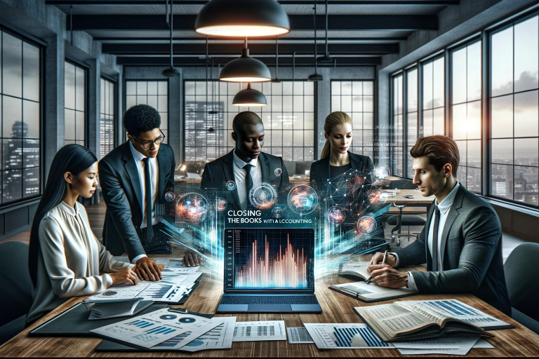 Closing The Books: Fast And Accurate With Ai Accounting