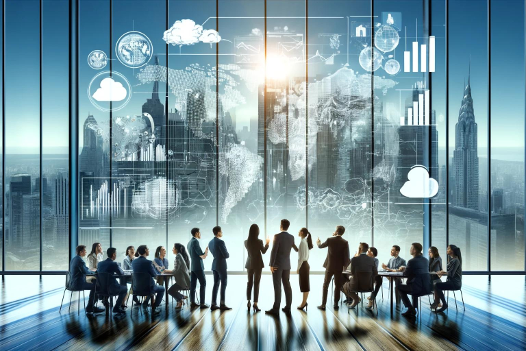 Embracing Cloud-Based Accounting For Global Business Compliance