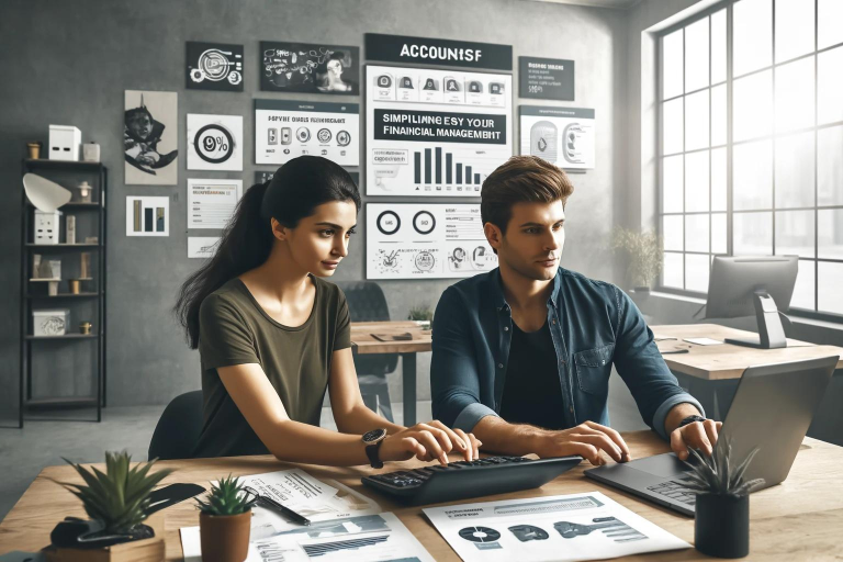 Empowering Entrepreneurs: Financial Management Made Easy