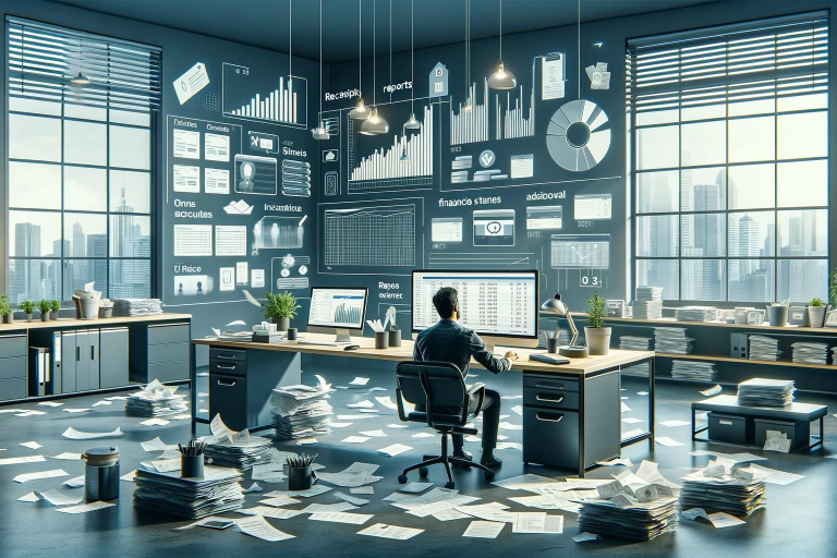 From Receipts To Reports: Simplifying Finances With Ai Accounting