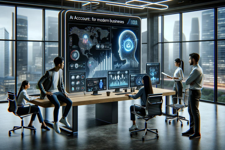 Groundbreaking Features Of Ai Account Software For Modern Businesses
