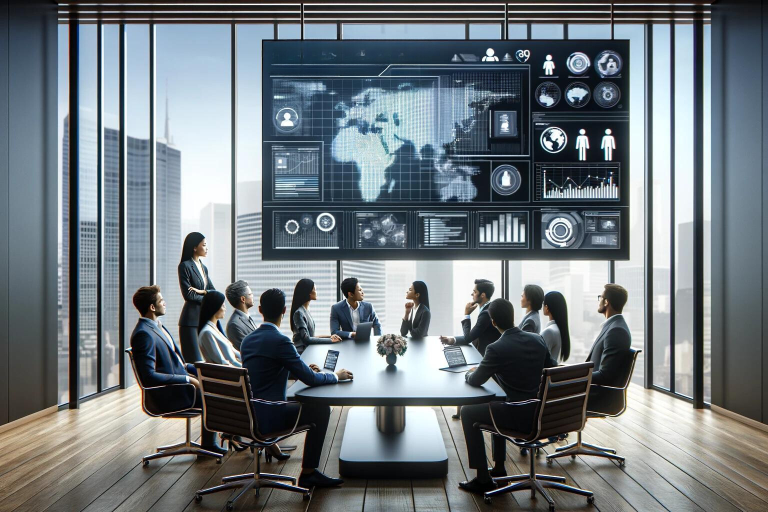 Simplifying International Compliance - Ai Account Software Abroad