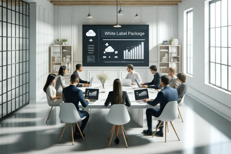 Understanding The White Label Package In Ai Accounting Software