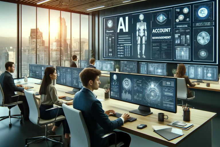 Unlocking The Potential Of Ai For Error-Free Account Management