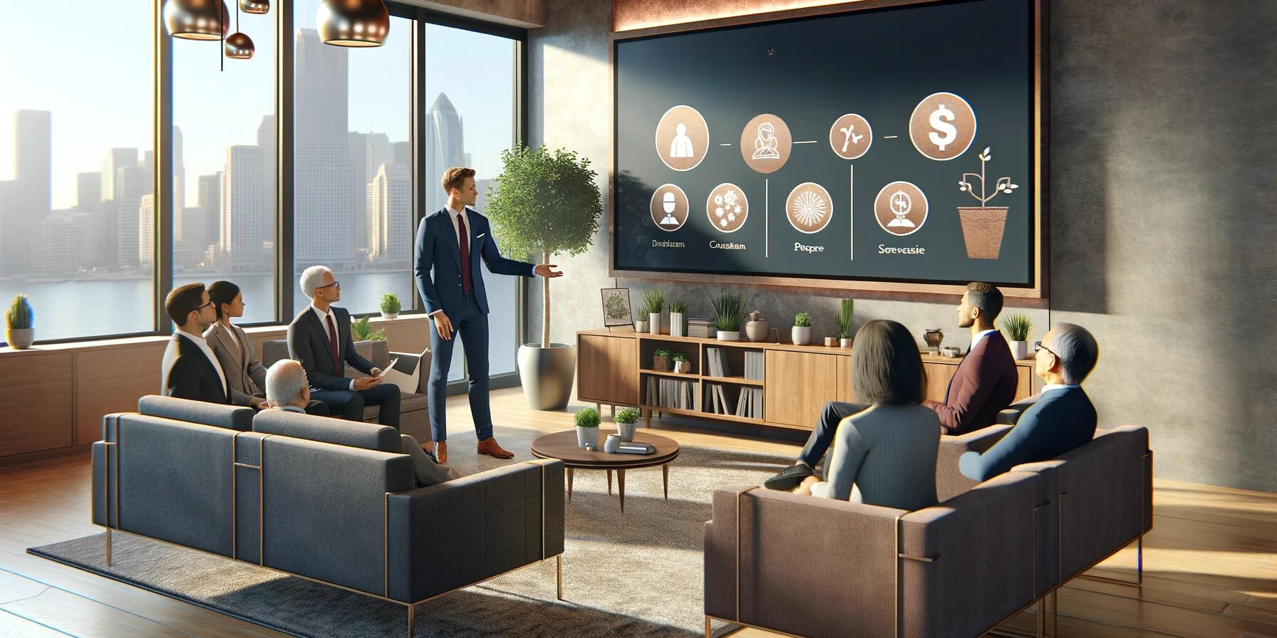 A User-Friendly Approach to Tailored Financial Solutions A User-Friendly Approach to Tailored Financial Solutions