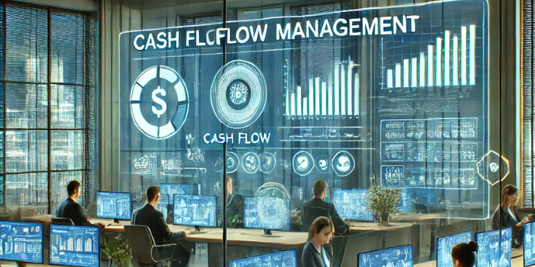 Case Study_ Predictive Analytics for Cash Flow Management
