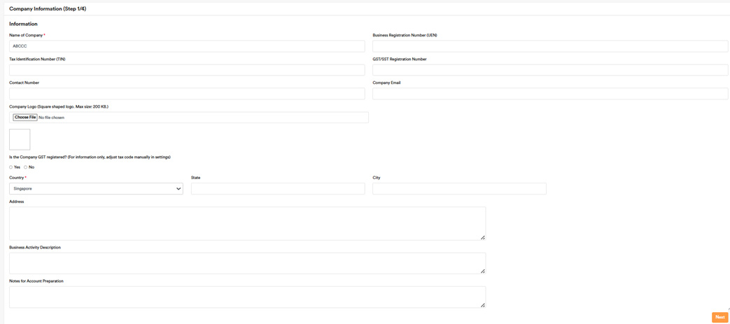 Customised Plan (Group Access With Unlimited Company Support)