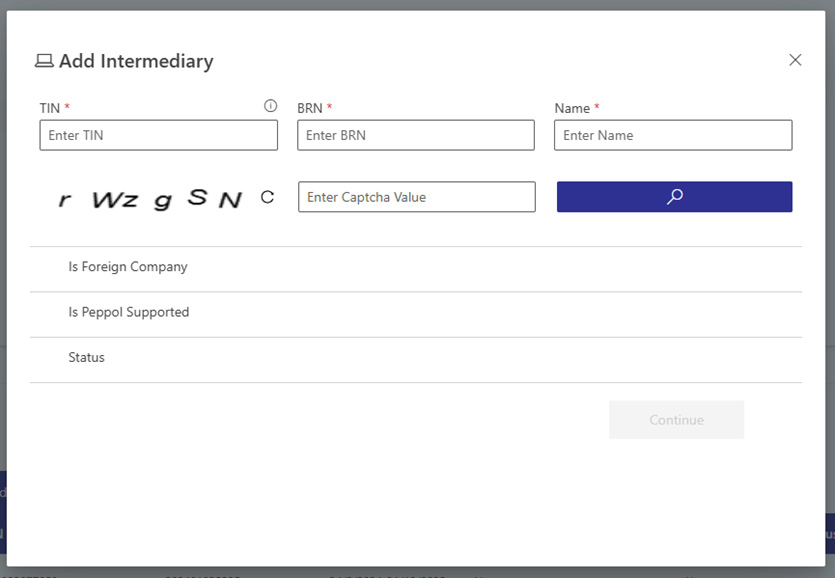 E-Invoice