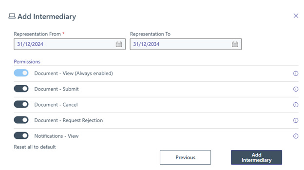 E-Invoice