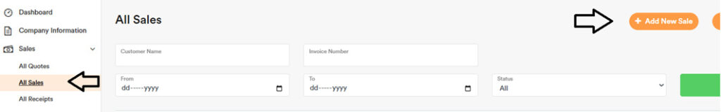 Steps For Sending An E-Invoice To Your Customer 