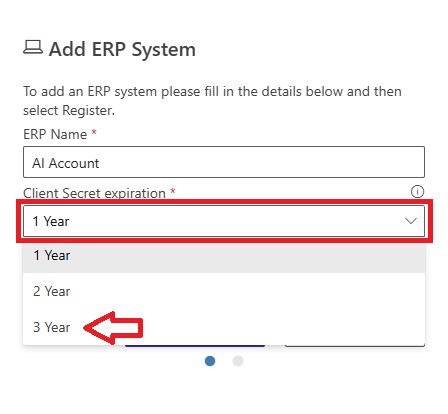Enable Access To The Received Tab To View Incoming E-Invoices In Ai Account
