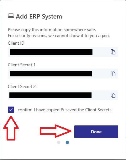 Enable Access To The Received Tab To View Incoming E-Invoices In Ai Account