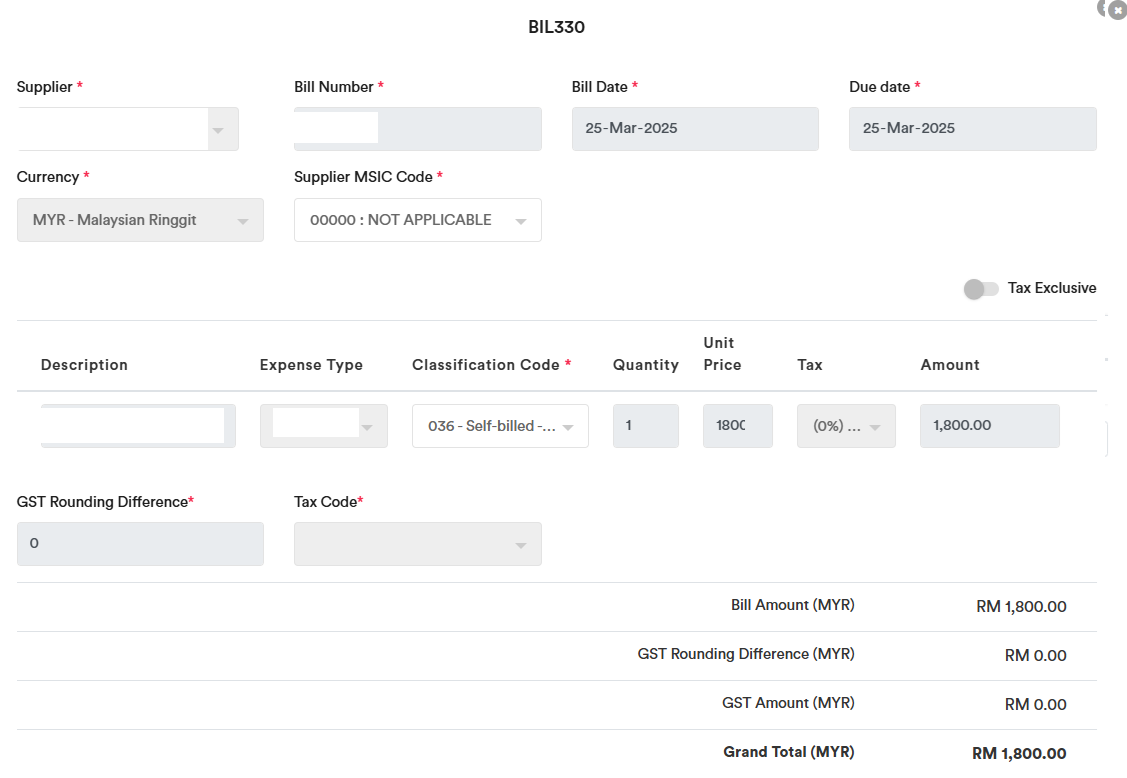Steps For Sending Consolidated E-Invoice
